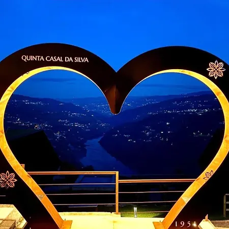 Quinta Casal Da Silva 1951 Farm stay