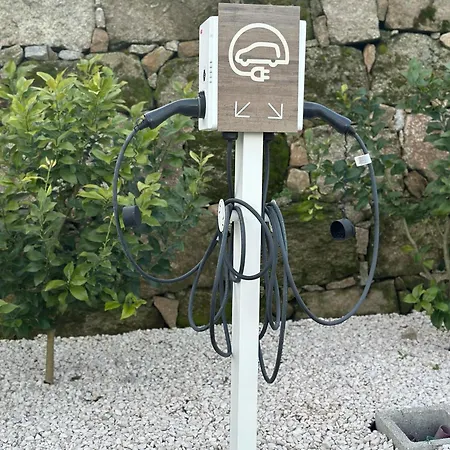 Quinta Casal Da Silva 1951 Lantgård Magrelos