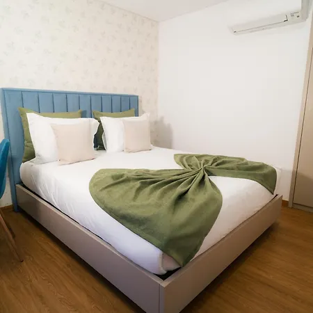 Farm stay Quinta Casal Da Silva 1951 Magrelos