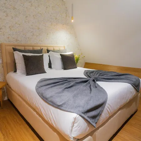 Quinta Casal Da Silva 1951 Farm stay *