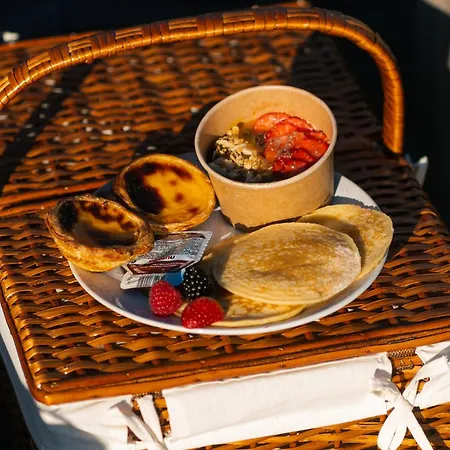 Quinta Casal Da Silva 1951 Farm stay