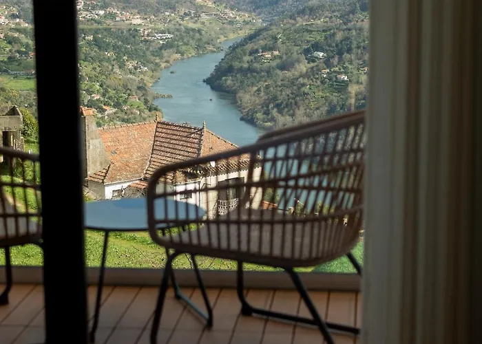 Vakantieboerderij Quinta Casal Da Silva 1951 Magrelos