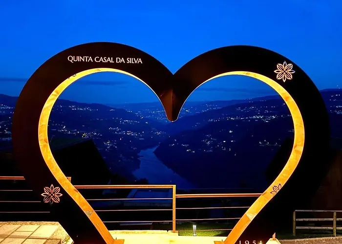 Quinta Casal Da Silva 1951 Gospodarstwo agroturystyczne