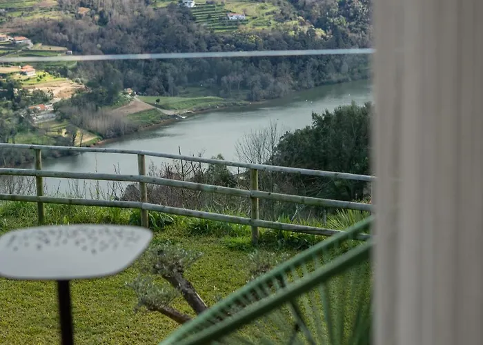 Gospodarstwo agroturystyczne Quinta Casal Da Silva 1951 *