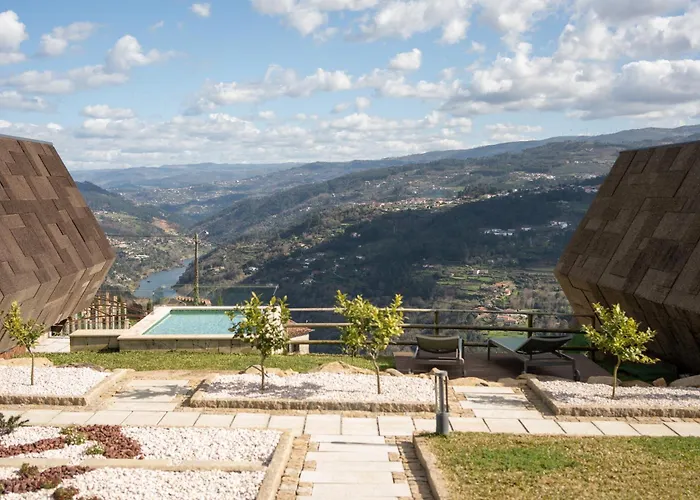 Gospodarstwo agroturystyczne Quinta Casal Da Silva 1951 *