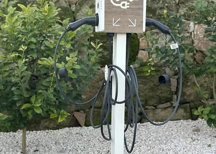 Quinta Casal Da Silva 1951 בית חווה Magrelos