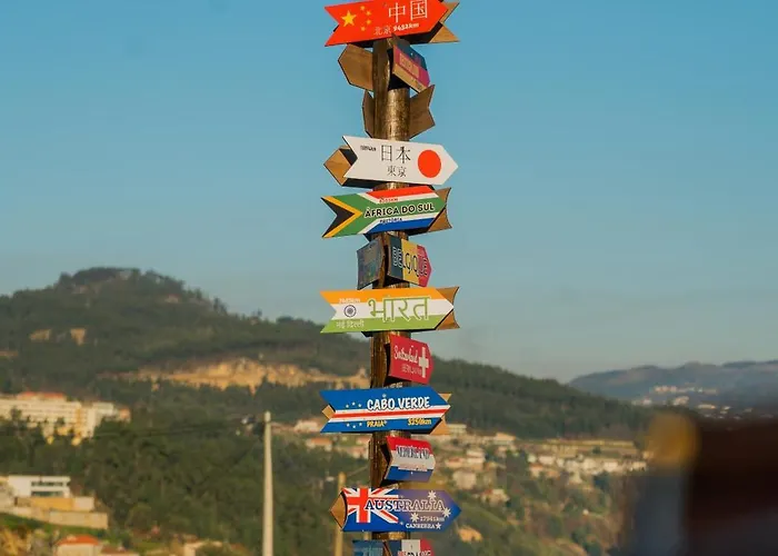 Gospodarstwo agroturystyczne Quinta Casal Da Silva 1951 *