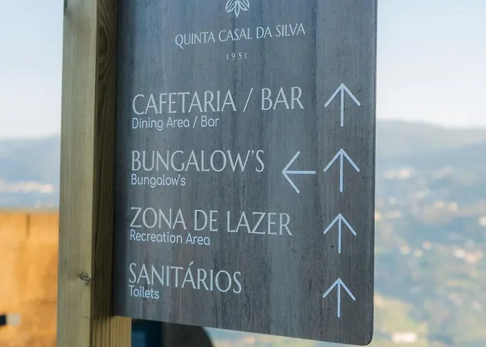 Gospodarstwo agroturystyczne Quinta Casal Da Silva 1951