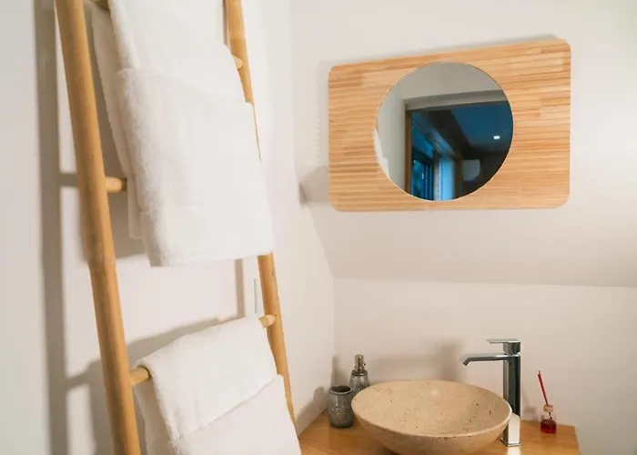 Gospodarstwo agroturystyczne Quinta Casal Da Silva 1951 Magrelos