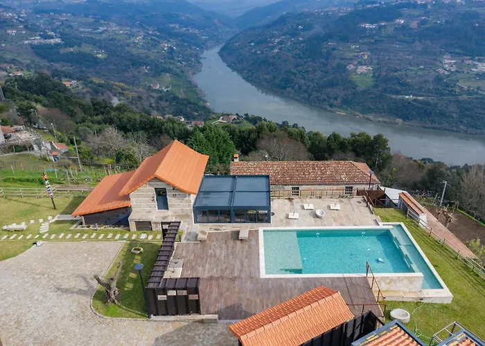 Gospodarstwo agroturystyczne Quinta Casal Da Silva 1951