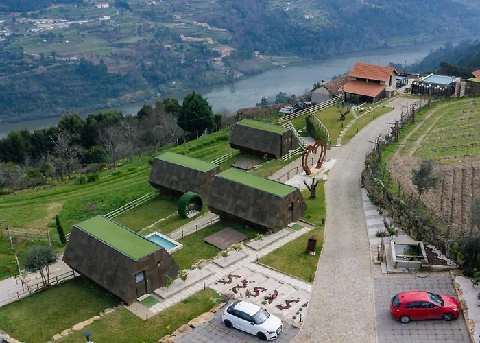 Vakantieboerderij Quinta Casal Da Silva 1951 Magrelos