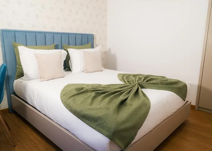 בית חווה Quinta Casal Da Silva 1951 Magrelos