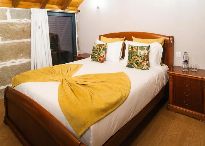 Vakantieboerderij Quinta Casal Da Silva 1951 Magrelos