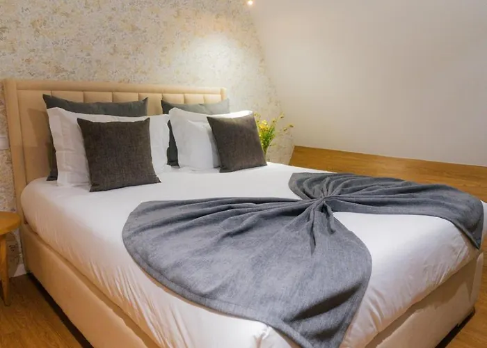 Quinta Casal Da Silva 1951 בית חווה *