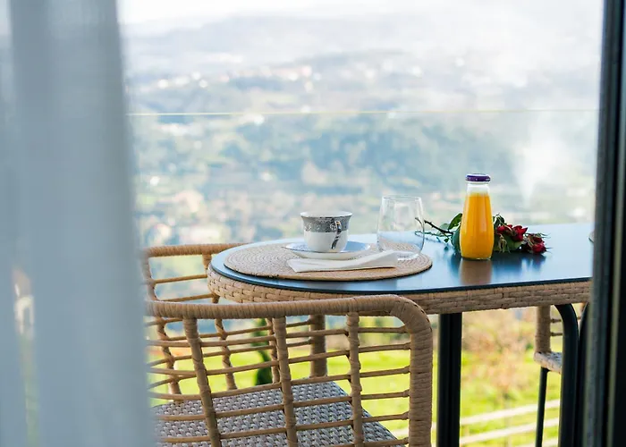 Quinta Casal Da Silva 1951 Vakantieboerderij Magrelos