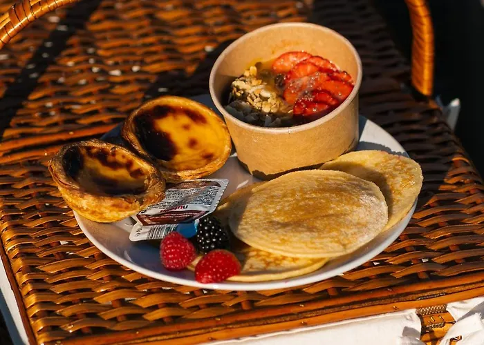 Quinta Casal Da Silva 1951 בית חווה